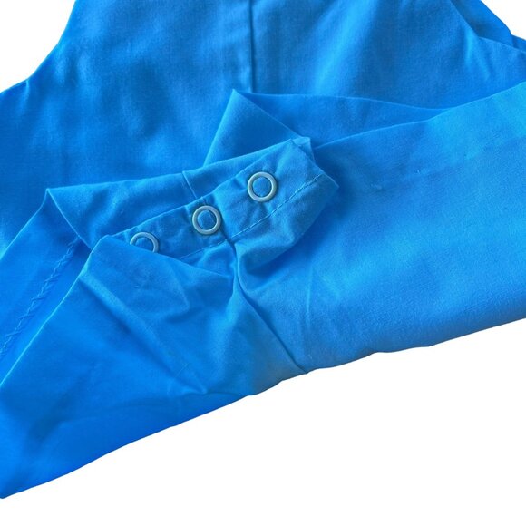 Vintage Baby Vehicle Embroidered Romper Sunsuit 0-3 Months - Picture 3 of 5